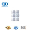 Hochwertiges Edelstahl-Schiebe-Falttür-Set, Türsystem-Hardware, Bypass-Scheunentor-Hardware-DDBD071