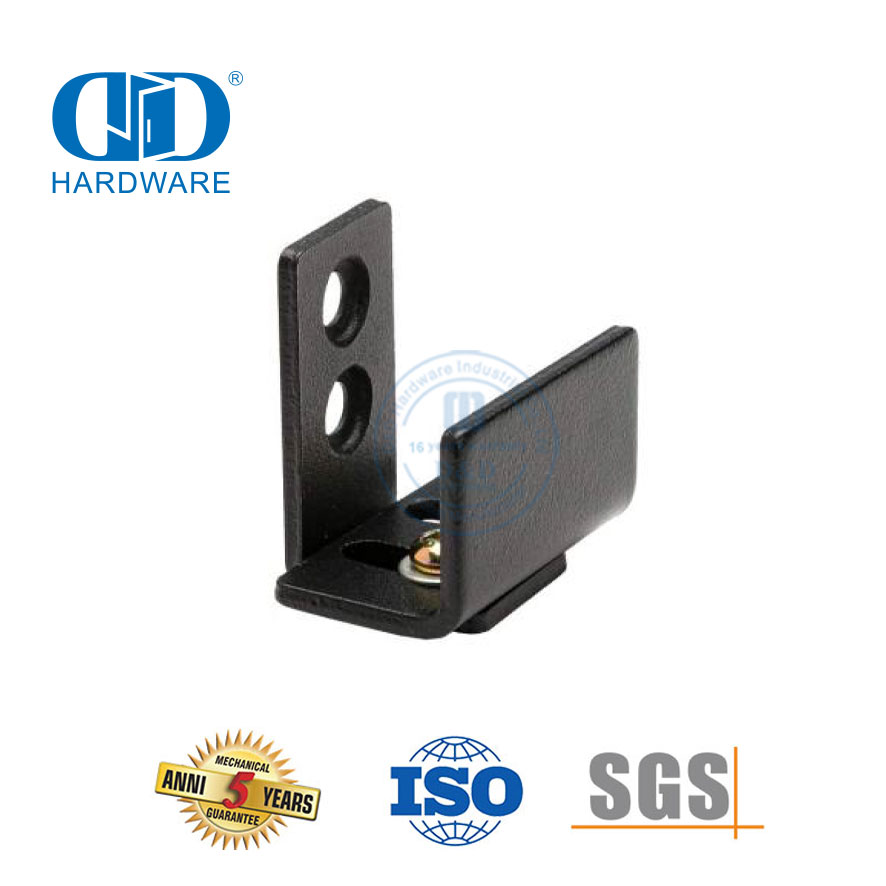 Edelstahl-Innenraum-Schiebetür-Hardware für Scheune, Innenbereich, Außentür-Hardware, Garagen-Hardware-DDBD078