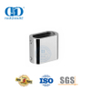 Edelstahl-Glasbeschlag, Glastürbeschläge, Badezimmer-Glasverbinder-DDSL002-5