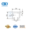 Edelstahl-Aluminium-Schiebetüraufhänger, Badezimmer-Hardware, Möbelzubehör für Innenschiebetüren-DDGS140