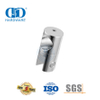 Edelstahl-Duschkabinen-Trennwände, Duschraum, Glas-Befestigungsstange, Hardware-Beschläge, Eckverbinder-DDSC031