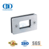 Beschläge für Glasschiebetüren aus Edelstahl, quadratischer Griff für Glasschiebetüren-DDSK020