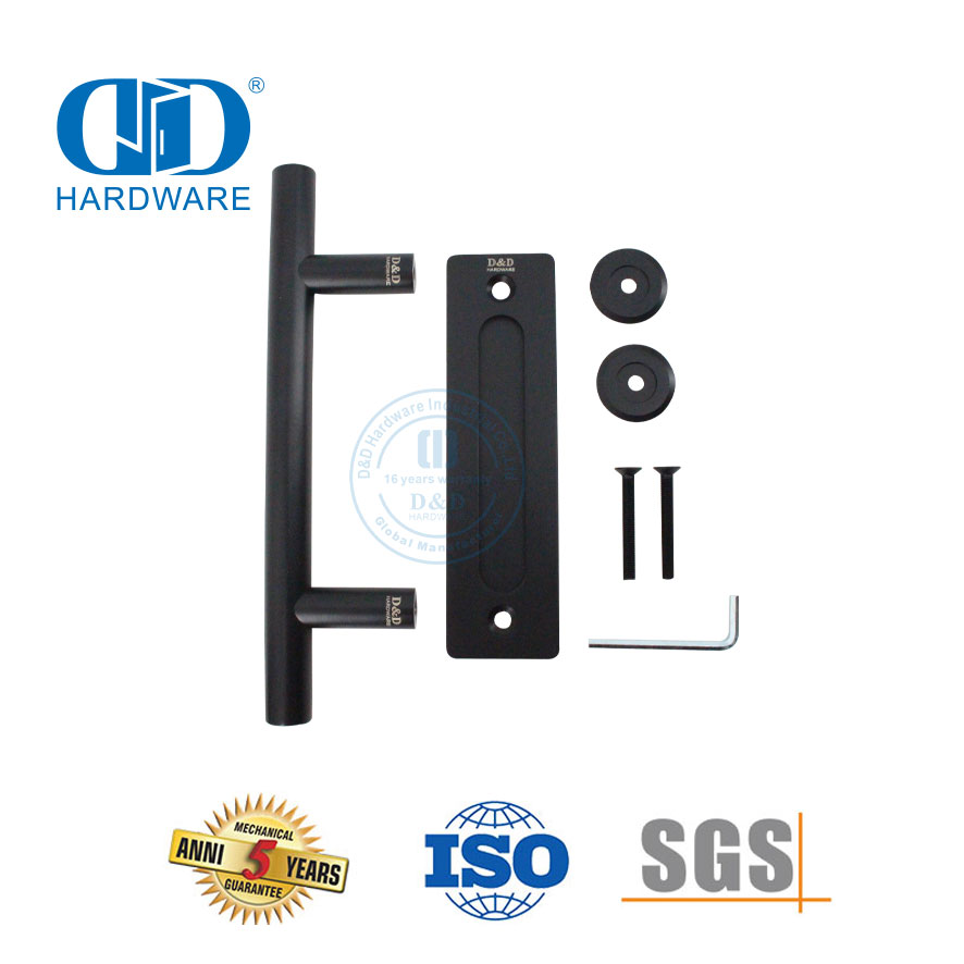 Wie messen Sie für Scheunentür -Hardware？