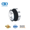 Großhandel für Edelstahl-Schiebetür-Hardware, Rollen, Glas-Piont-Beschlag, Möbel-Hardware-DDGP020