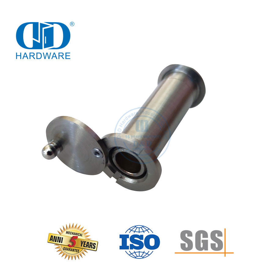 China Factory Holztür-Vordertür-Zuschauer für den südostasiatischen Markt-DDV001