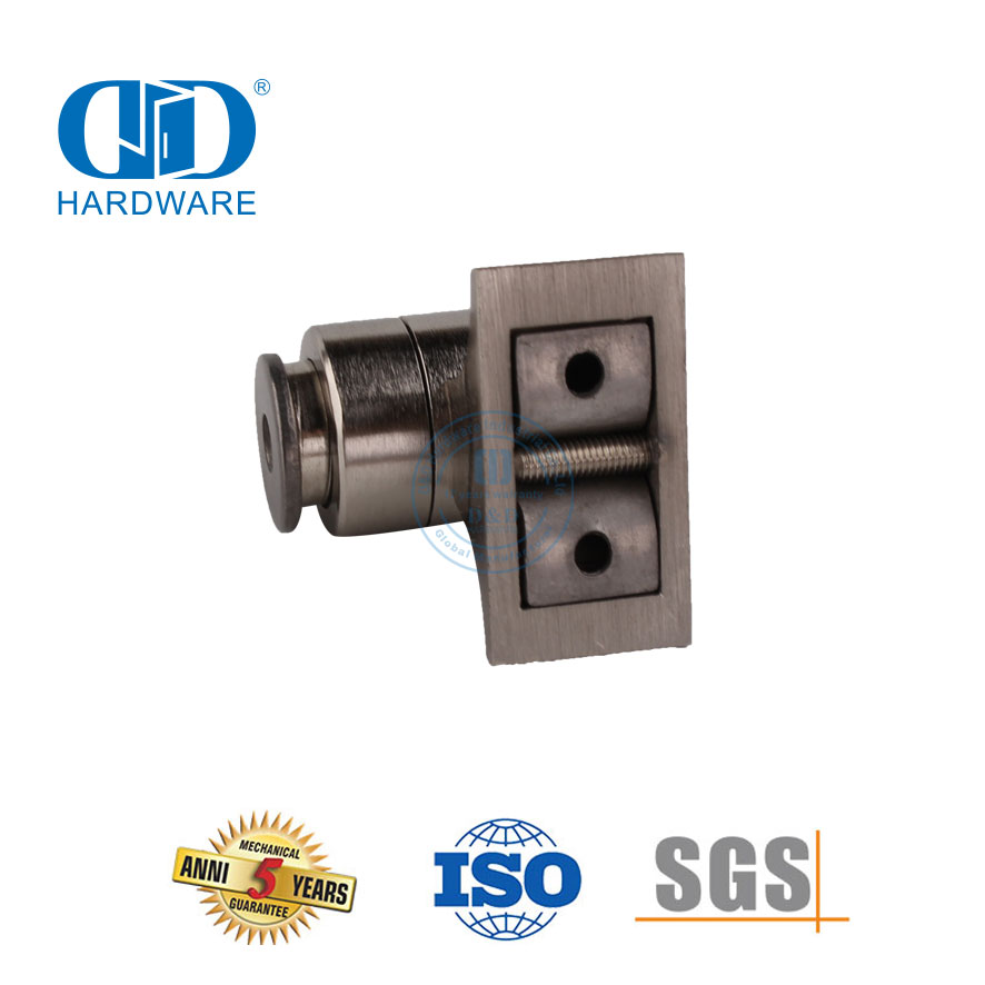 Architectural Hardware Türstopper mit Magnetfunktion mit Stahltür-DDDS033