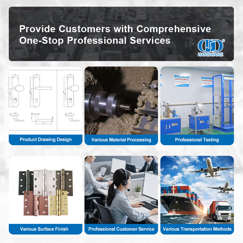 Brandgeschütztes, verstecktes Wohnungstürscharnier mit EN1935-DDCH008-G80