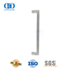 Modische Design-Bankform-Griffe aus Edelstahl für Metalltüren-DDPH034-SSS