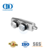 Edelstahl-Überpaneel-Pivot-Patch-Befestigungs-Pivot-Glas-Hardware-DDGP005