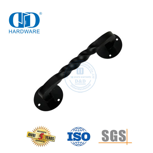 Edelstahl-Schiebetürgriff für den Haushalt, OEM-Fabrik-Hardware-Zubehör, Türgriff-DDBD093
