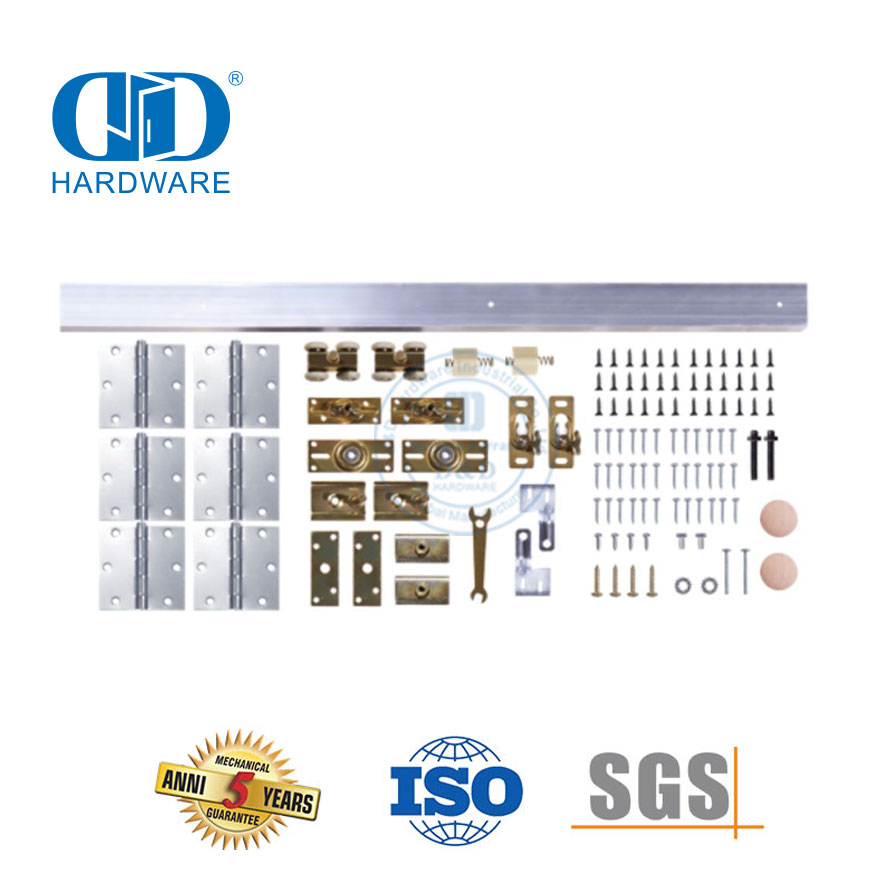 Scheunentür -Hardware