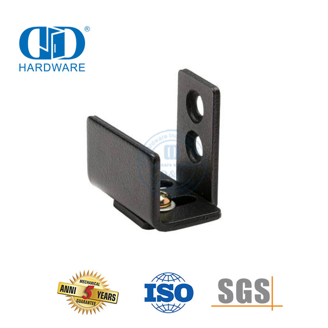 Edelstahl-Innenraum-Schiebetür-Hardware für Scheune, Innenbereich, Außentür-Hardware, Garagen-Hardware-DDBD078