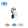 Sichere, zuverlässige Steckverbinder, Edelstahl-Glas-Hardware, Glas-Schiebetür für Badezimmertür-DDGS002