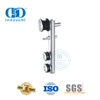 Hardware-Lieferant Edelstahl-Glas-Hardware Badezimmerzubehör Schiebetür-Hängerolle für Badezimmer-DDGS103
