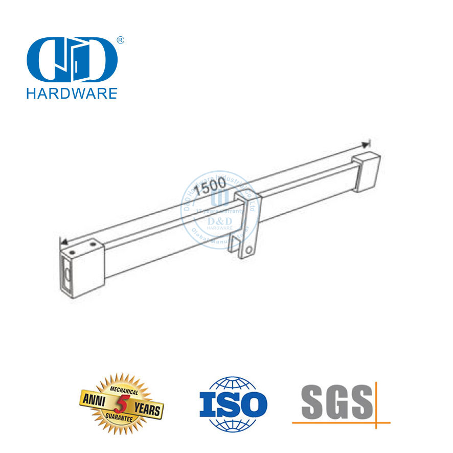 Edelstahl-Duschkabine aus gehärtetem Glas, Laminatglas-Armaturen, kommerzielle Duschwände, DDSC010