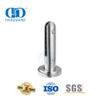 Rahmenlose Glasbalustradenpfosten aus Edelstahl, Balustradengeländer, Glasklemme, Zapfen, Handlauf, Wandhalterung-DDHB008