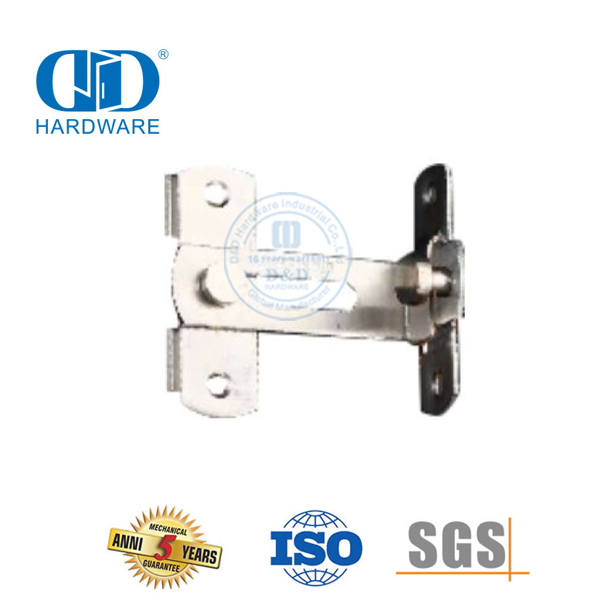 Scheunentür -Hardware 