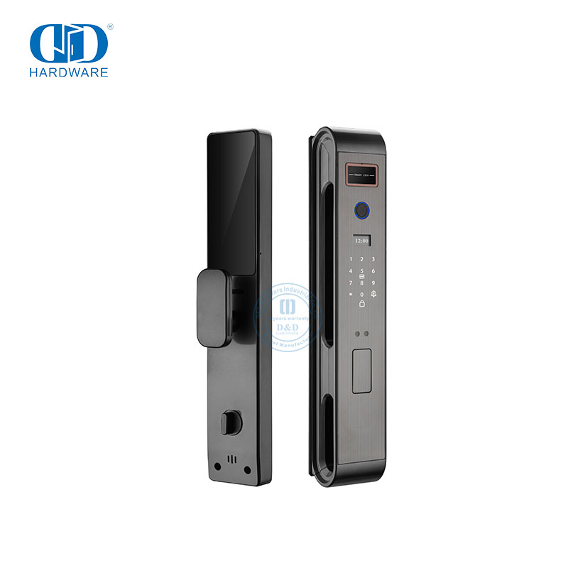 Fortschrittliche elektronische Sicherheit, intelligente Kamera, Fingerabdruck, digitales Gesicht, intelligentes Türschloss – DDEL002