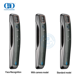 Neues Design Wifi Remote Capture mit Kamera-Schlüssel-Fingerabdruck-Smart-Türschloss-DDEL010