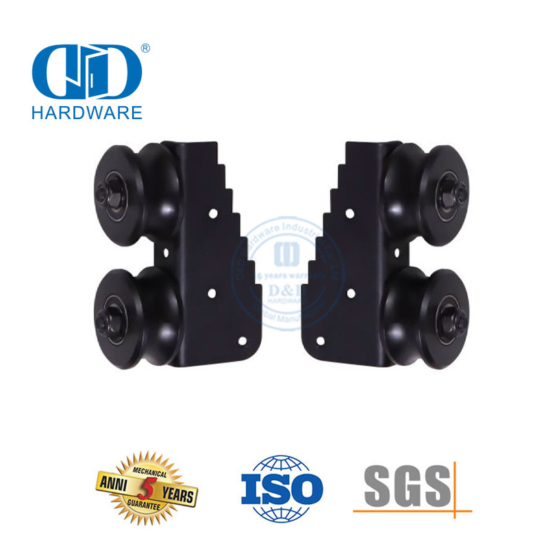 Edelstahl-Scheunentor-Hardware, Vordertür-Zubehör, Eingangsgriff, Holz-Schiebetür, Leiter-Hardware-DDBD029