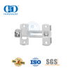 Edelstahl-Hardware Satin-Sicherheitsmetall-Türtürschutz Außentürschutz Türschlossschutz-DDDG006
