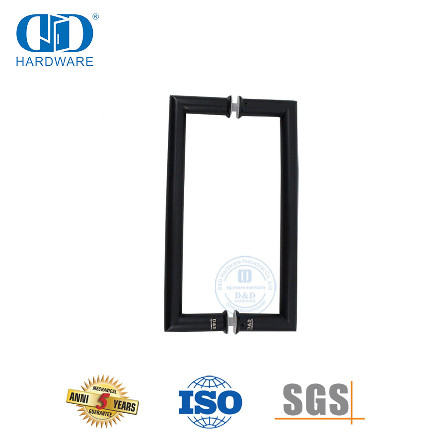 Edelstahl-Ziehgriff, 