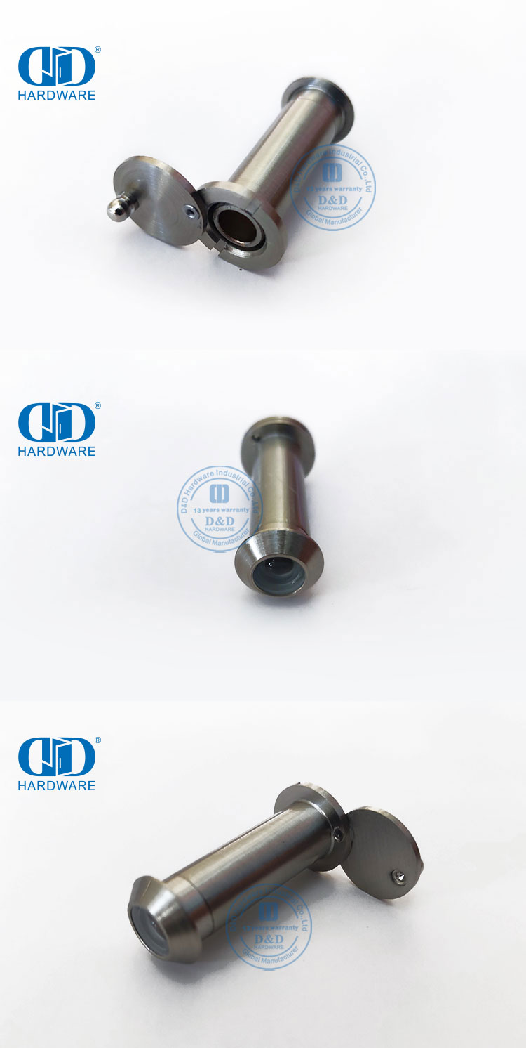 -T&uuml;r -Gucklochzuschauer