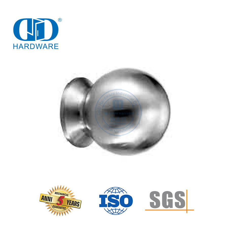 Heißer Verkauf moderner Design-Türgriffe für Schubladen und Möbel-DDFH044