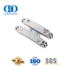 Zinklegierungsscharnier 3D Unsichtbare versteckte Hardware Soft Closing Heavy Duty Butt Commercial Innenaußentürscharnier-DDCH008-G80