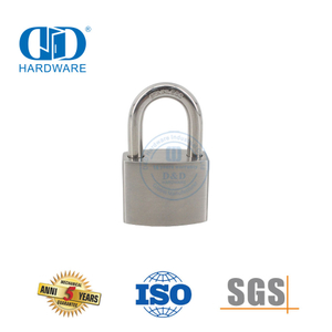 Top Security Industrie-Haushalts-Edelstahl-Hauptschlüssel, tragbare wasserdichte Hardware, Metall-Innen- und Außentürschloss, Vorhängeschloss-DDPL004