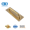 Goldenes Türschild aus Edelstahl, Türbeschläge, Zubehör für kommerzielle Metall- und Holztürgriffe-DDPH023