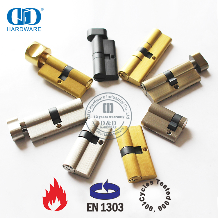 EN1303 Schlie&szlig;zylinder