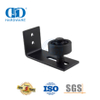 Edelstahl-Schiebetür-Hardware für Scheune, Stahl-Garagen-Hardware, Bypass-Tür-Hardware-DDBD079