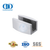 Edelstahl-Glasbeschläge Schiebetürbeschläge Shimmy Arrester-DDSL001-7