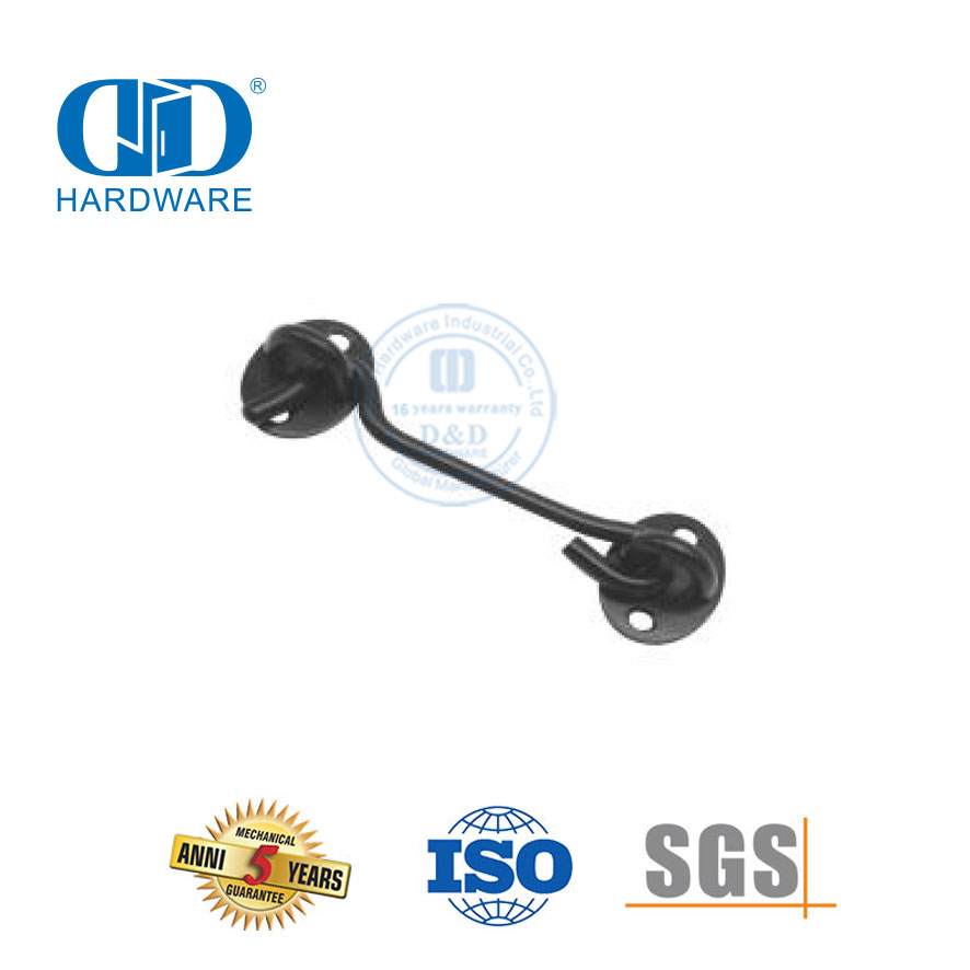 Edelstahl-Schiebetürschutz, Türzubehör, Schiebetür-Hardware-DDBD130