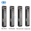 Fortschrittliche elektronische Sicherheit, intelligente Kamera, Fingerabdruck, digitales Gesicht, intelligentes Türschloss – DDEL002