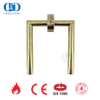 BS EN 1906 Türschloss-Hardware, handelsübliche Hebel-Türgriffe-DDTH003-PVD