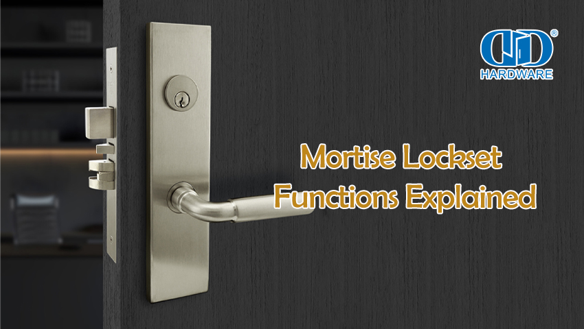 Locker -Lockset -Funktionen erklärt